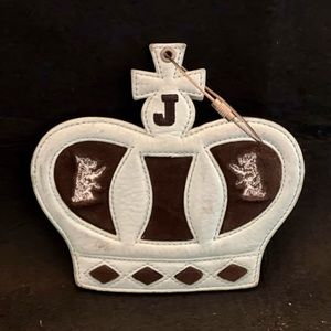 Juicy Couture Luggage Tag